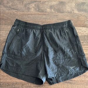 Nike Black Athletic Shorts